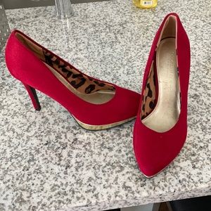 High heels from Christian Siriano